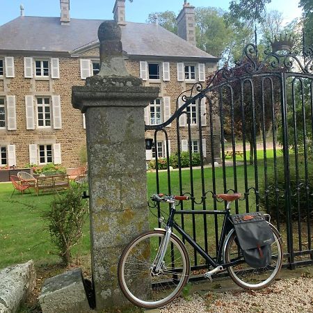Le Logis K, Le Charme Au Coeur De Saint Pair Apartment Exterior photo