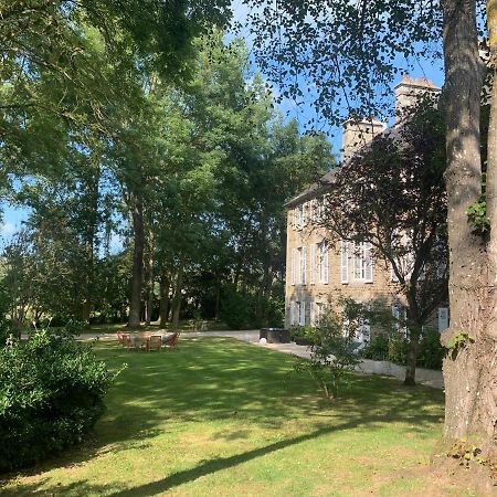 Le Logis K, Le Charme Au Coeur De Saint Pair Apartment Exterior photo