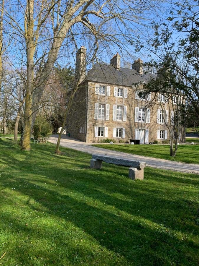 Le Logis K, Le Charme Au Coeur De Saint Pair Apartment Exterior photo