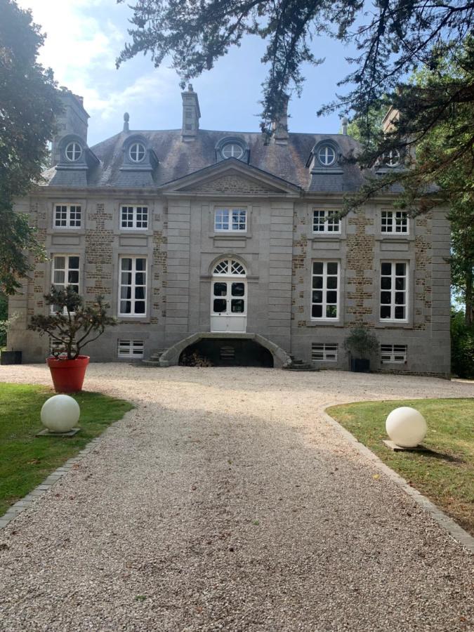 Le Logis K, Le Charme Au Coeur De Saint Pair Apartment Exterior photo